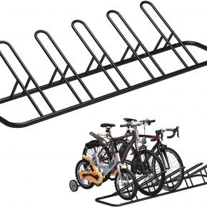  Floor Bike Rack for Garage BR-B501