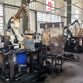 Automatic Welding Manipulators