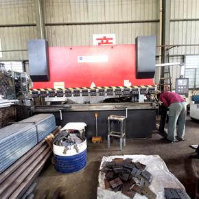 sheet metal bending machine