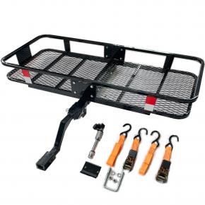 Foldable Hitch Cargo Carrier 48