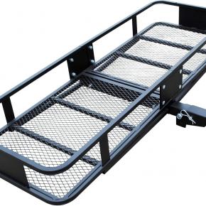 Foldable Hitch Cargo Carrier 60