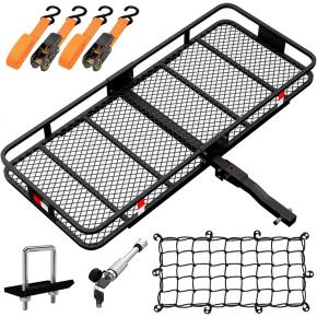 Foldable Hitch Cargo Carrier 60