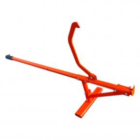 Heavy-Duty Steel Timber jack Log Lifter,